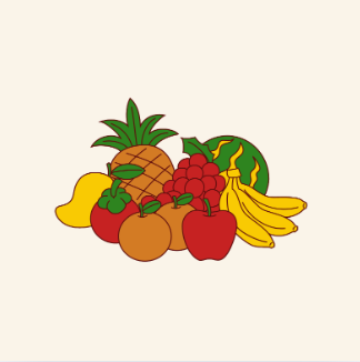 ="Fruits"