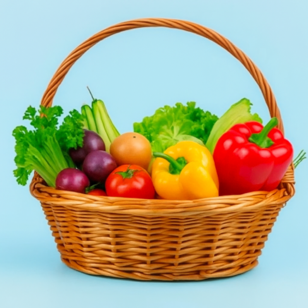 ="Vegetables"